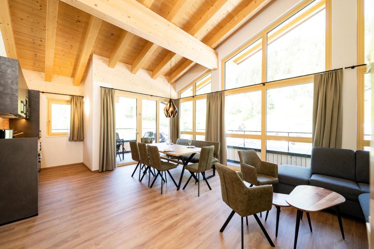 Wildbach Lodge Dienten Dienten am Hochkönig Kültér fotó